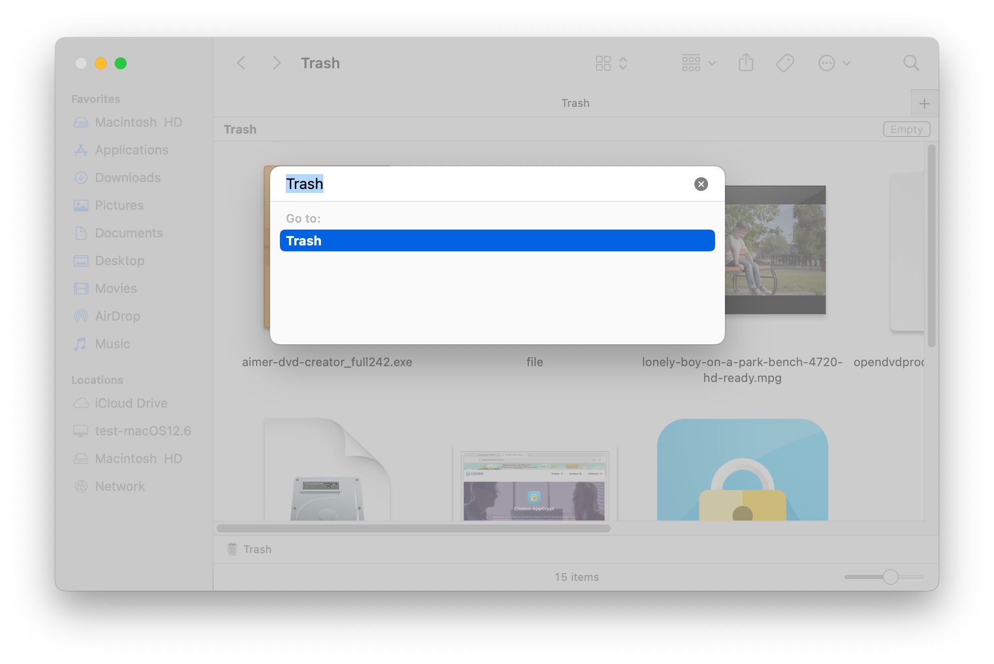 mac where is the trash03