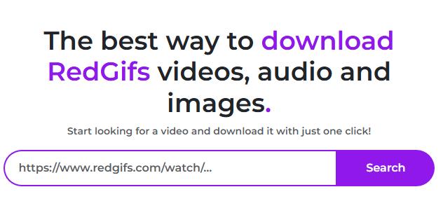 online redgifs downloader 1