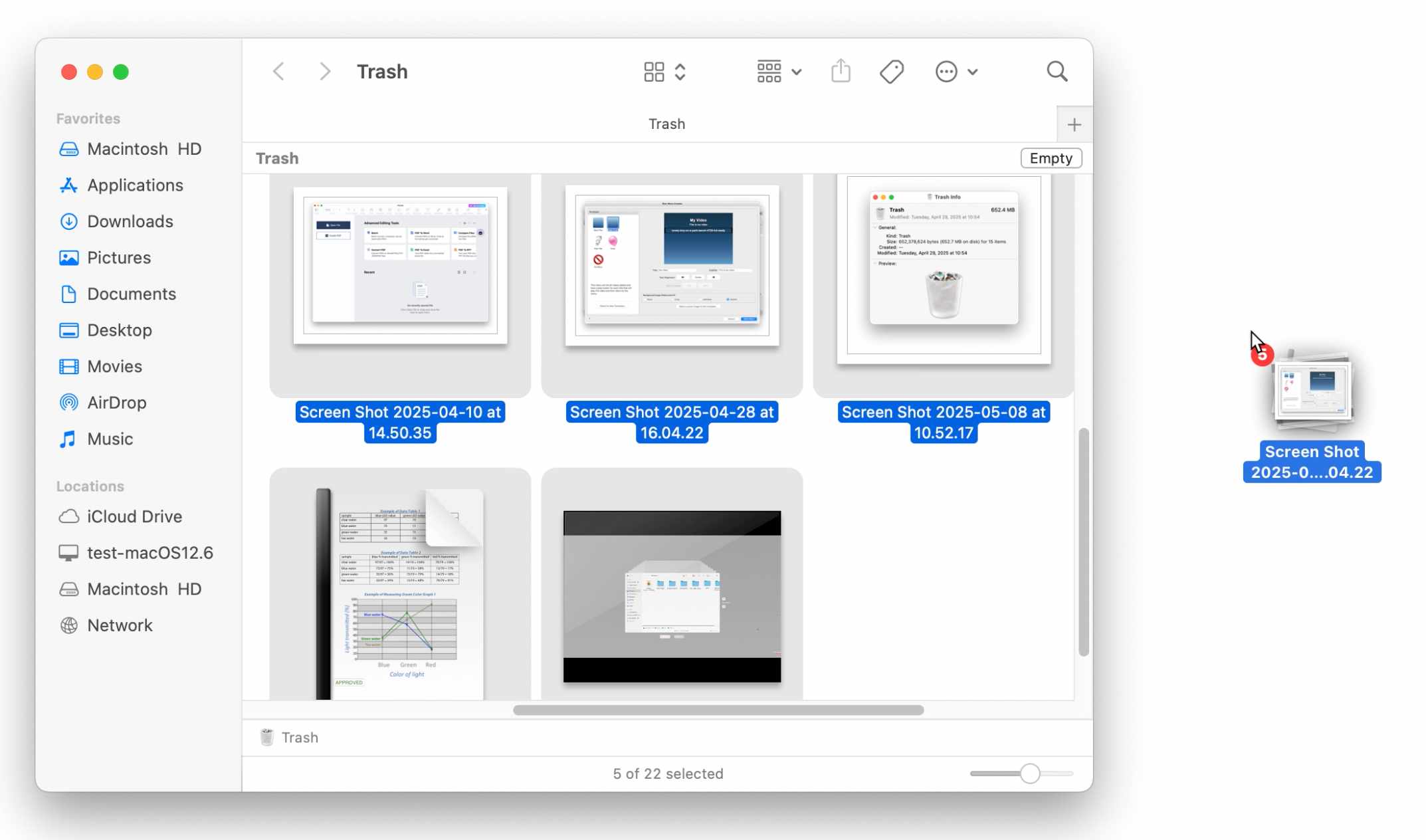 restore from trash mac01