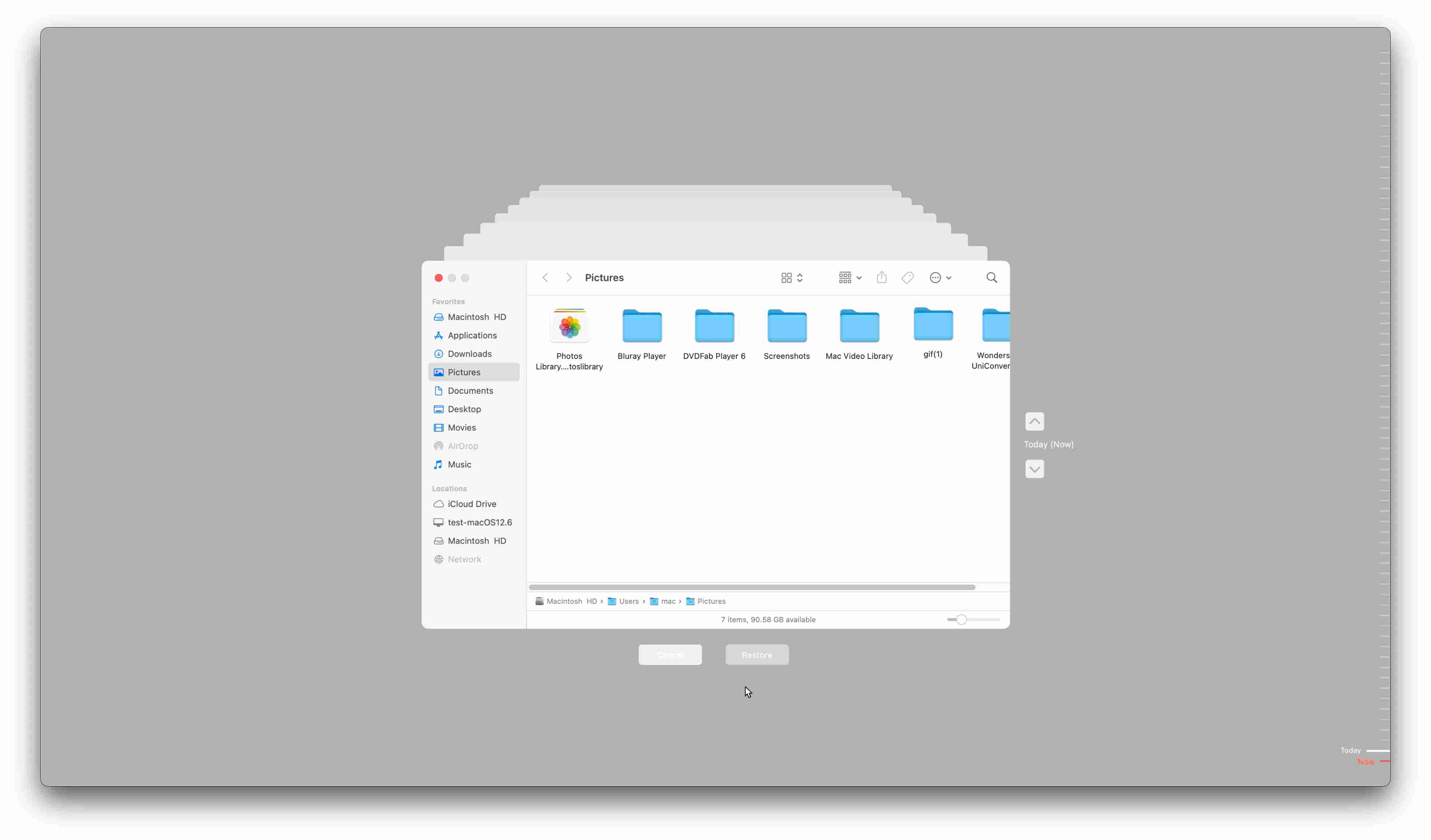 restore from trash mac04