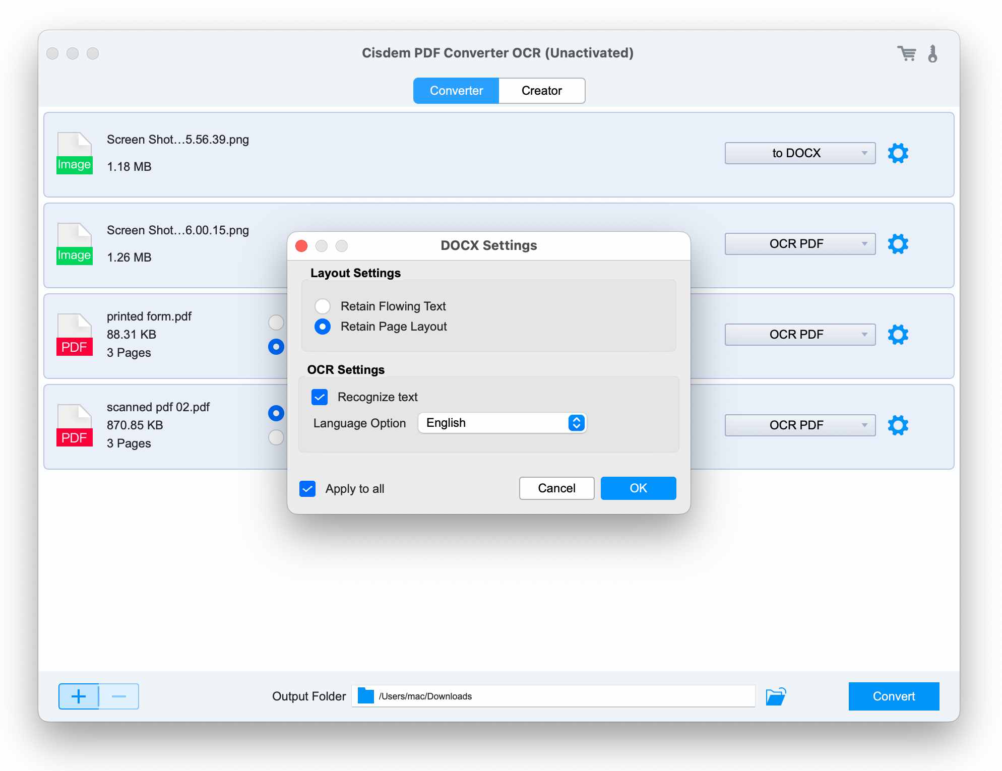 mac preview ocr cisdem03