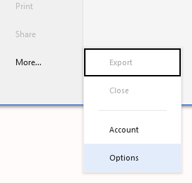 adjust trust center 01