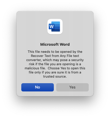 text recovery converter mac 03