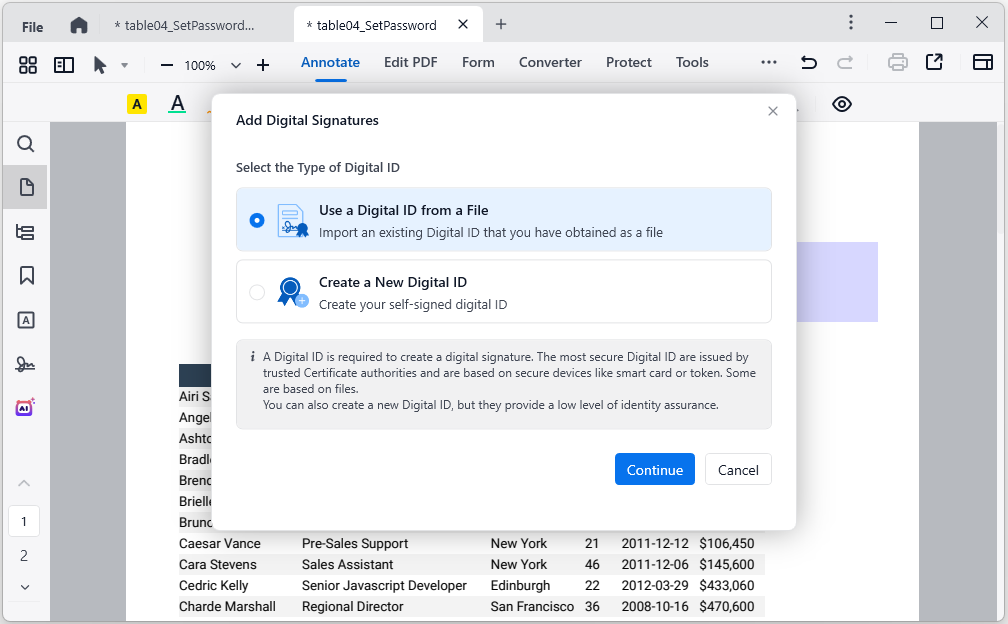 cant highlight pdf cisdem10