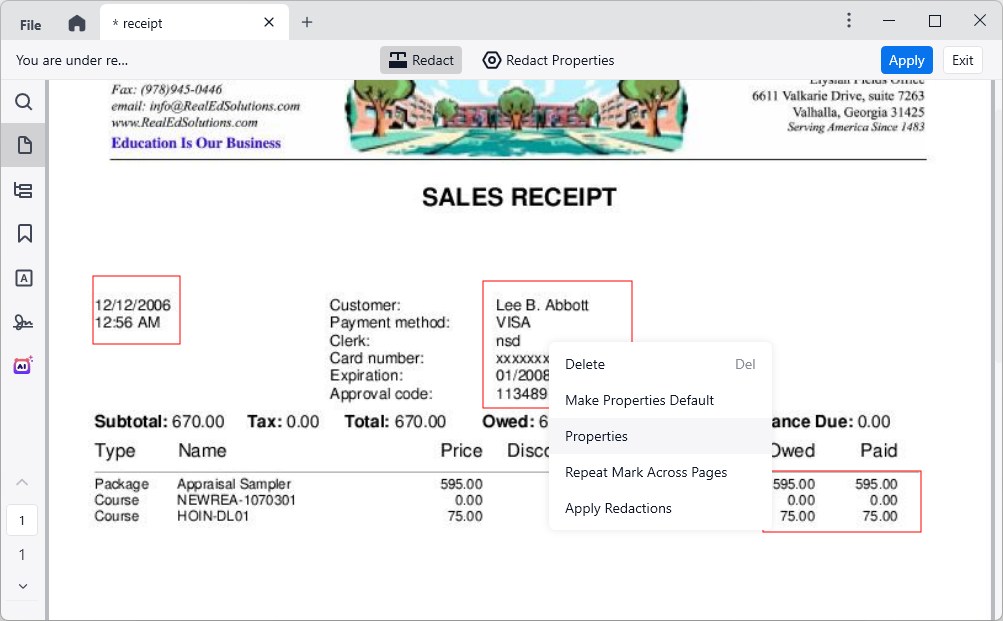 best pdf redaction software cisdem03