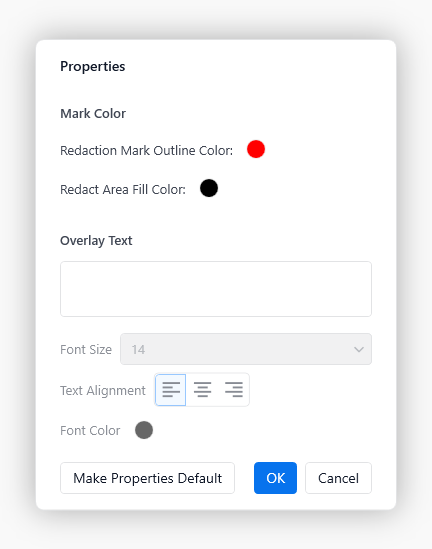 best pdf redaction software cisdem04