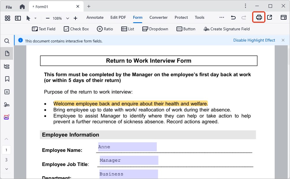 remove fillable fields from pdf cisdem04