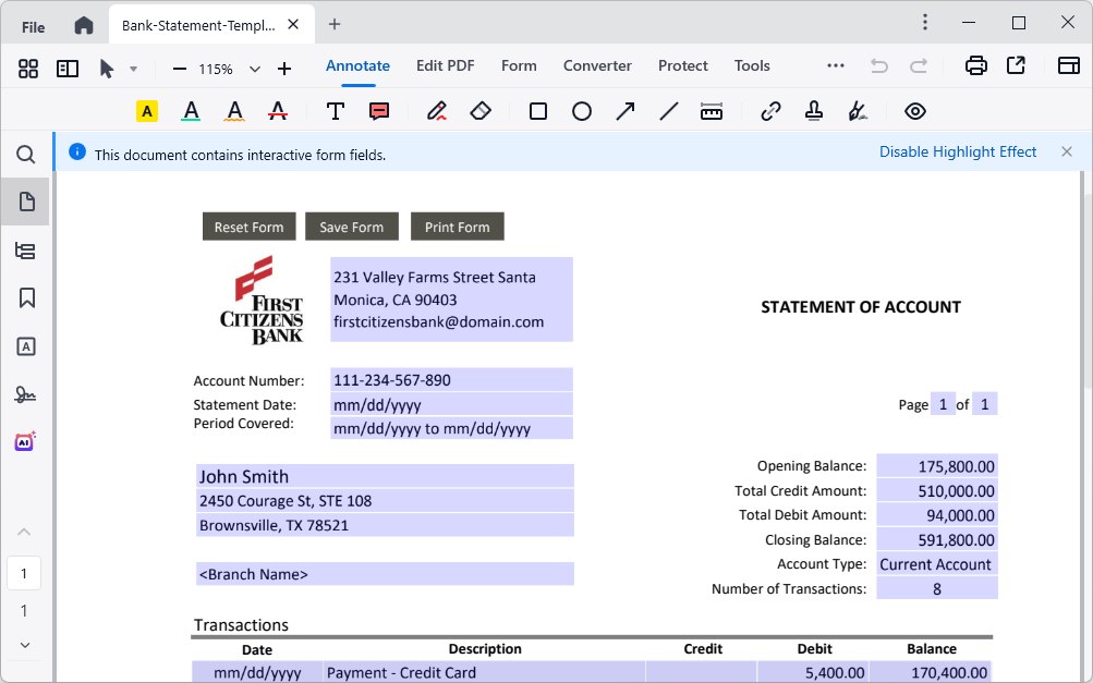 edit bank statement cisdem02