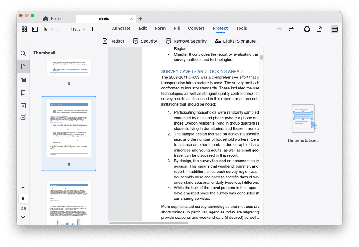 make pdf non editable cisdem02