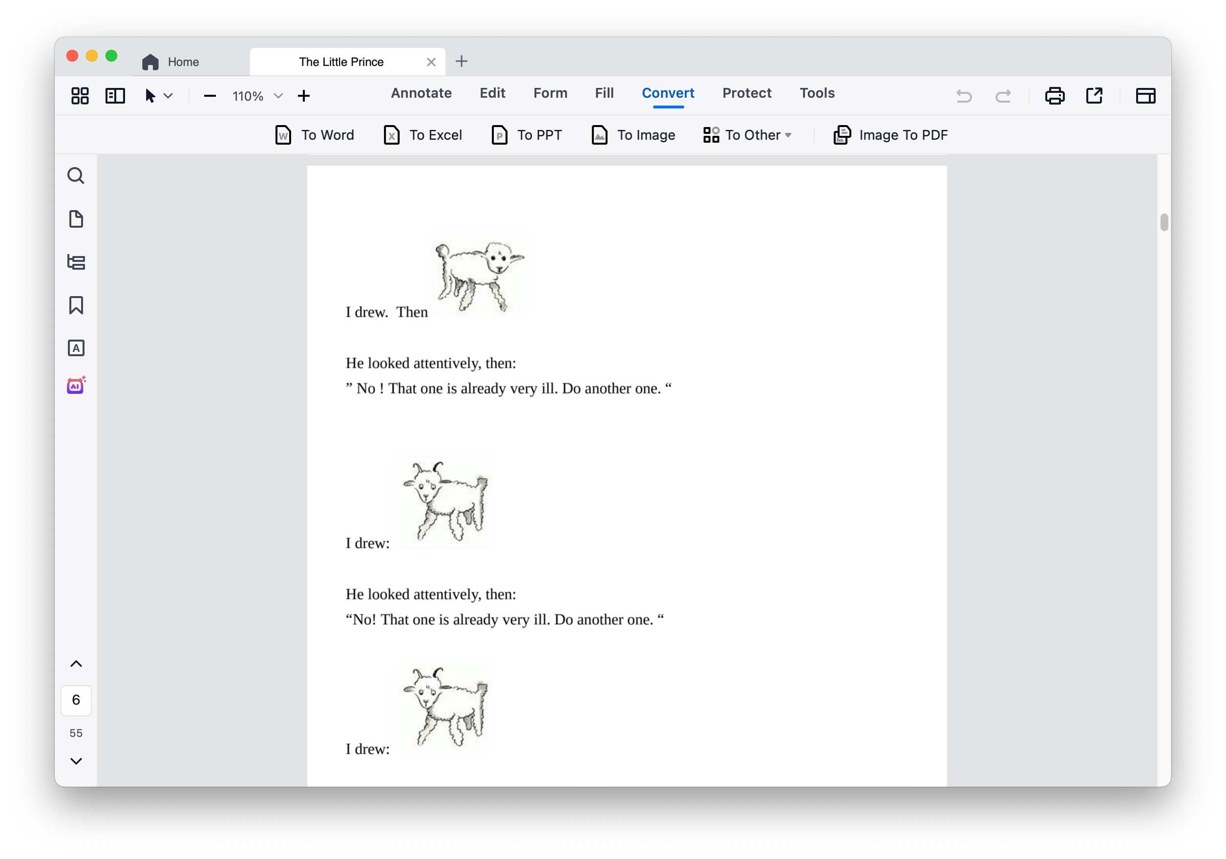 how to edit pdf mac cisdem ocr01