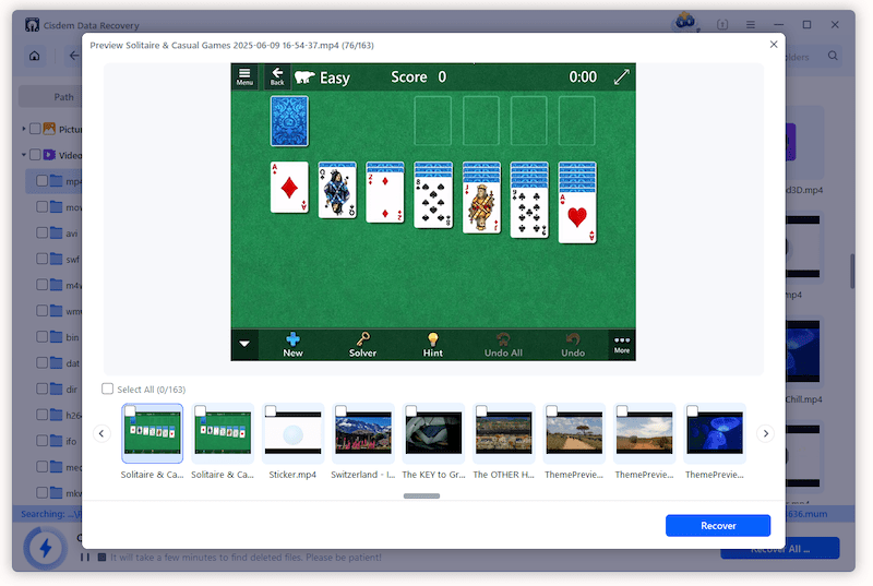 recover xbox cisdem 03