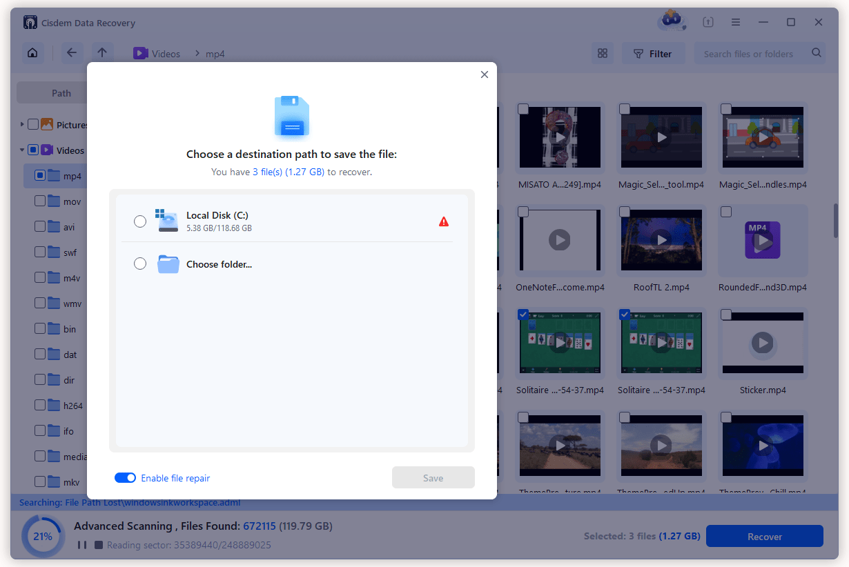 recover xbox cisdem 04