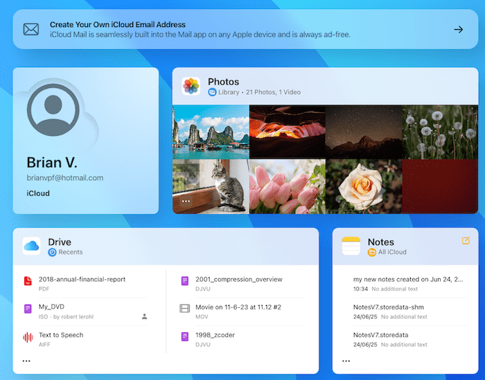 recover notes icloud 01