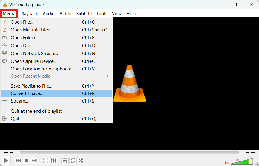 repair mp4 with vlc01