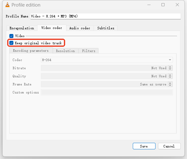 repair mp4 with vlc06