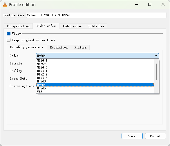 repair mp4 with vlc07