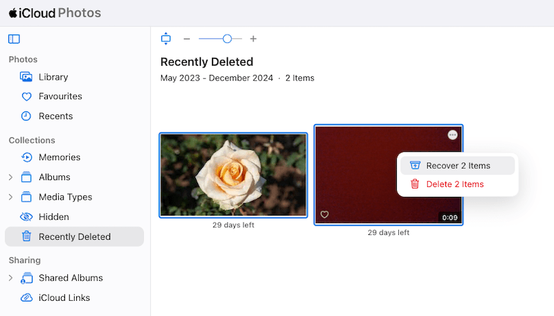 recover from icloud backup02