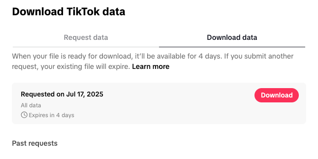 download tiktok data 03