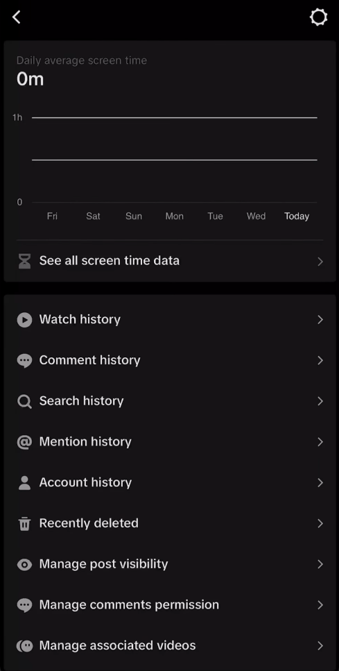 recover recently deleted tiktok 02