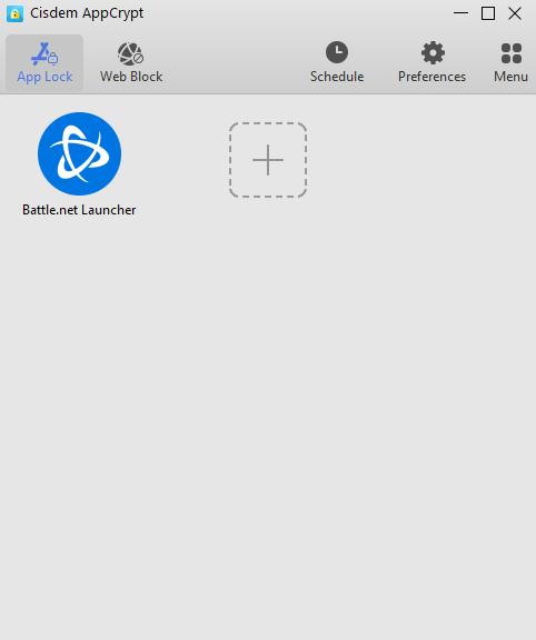 add Bettle.net Launcher