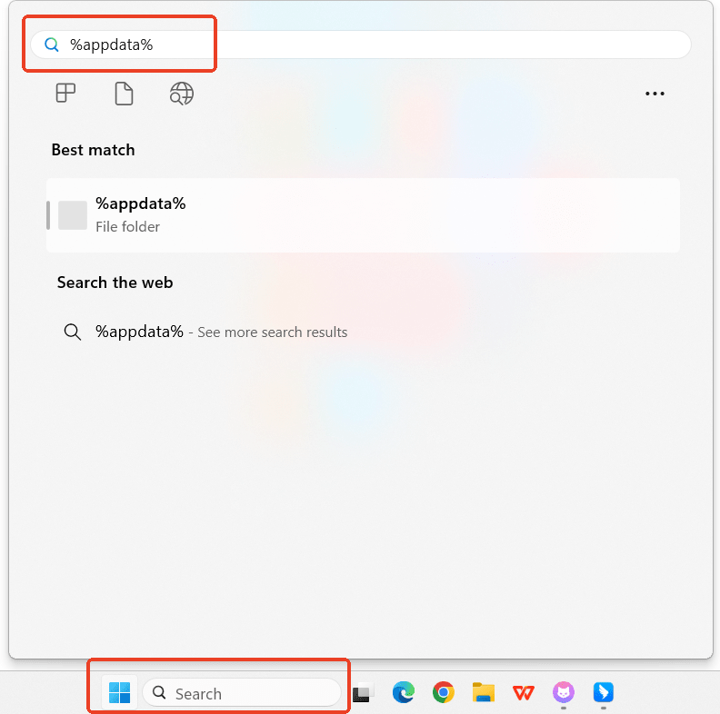 recover unsaved notepad temp01
