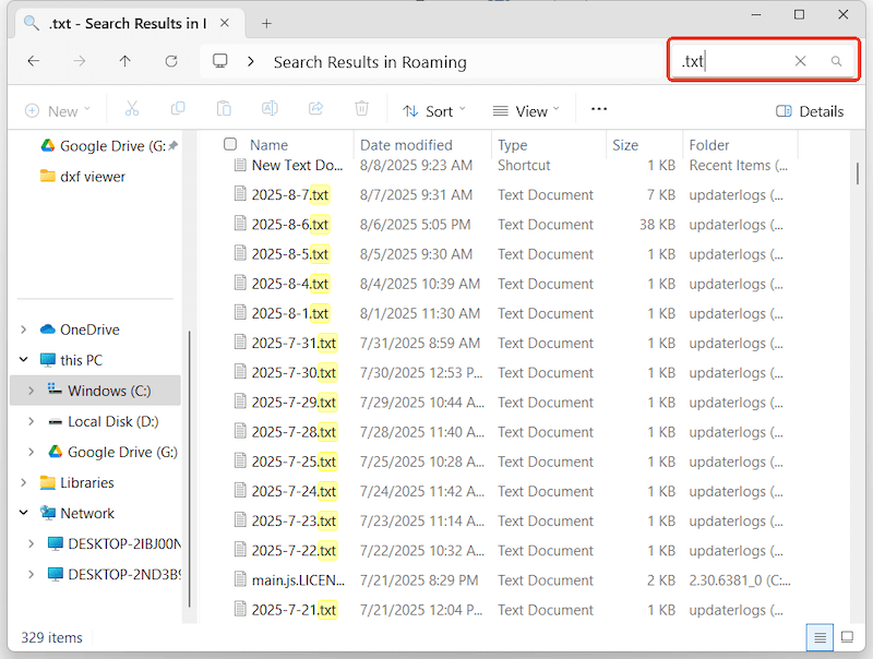 recover unsaved notepad temp02