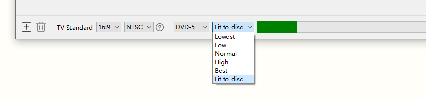 video display settings