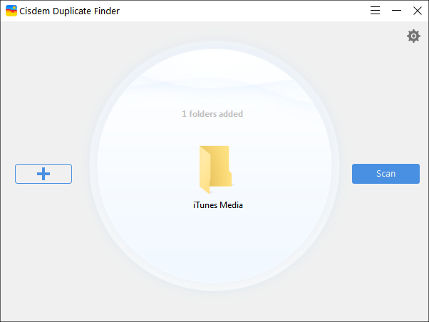 adding the iTunes Media folder