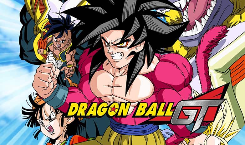 dragon ball gt