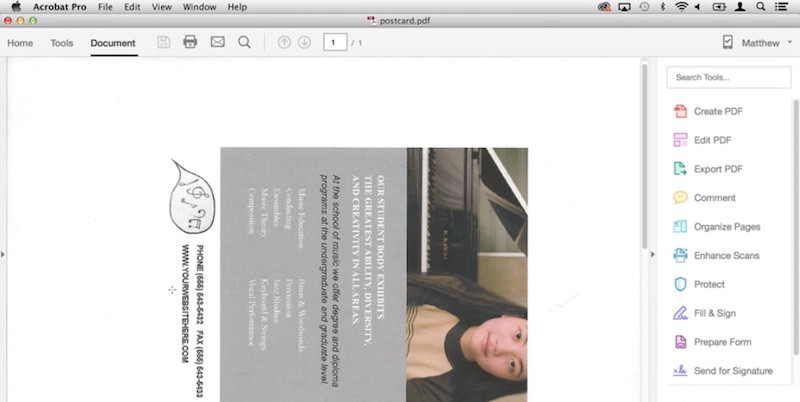 edit scanned document with adobe 01